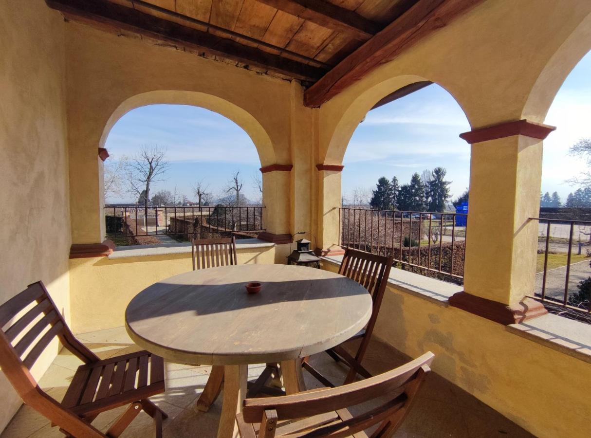 Le 5 Frecce Villa Cavour Exterior photo