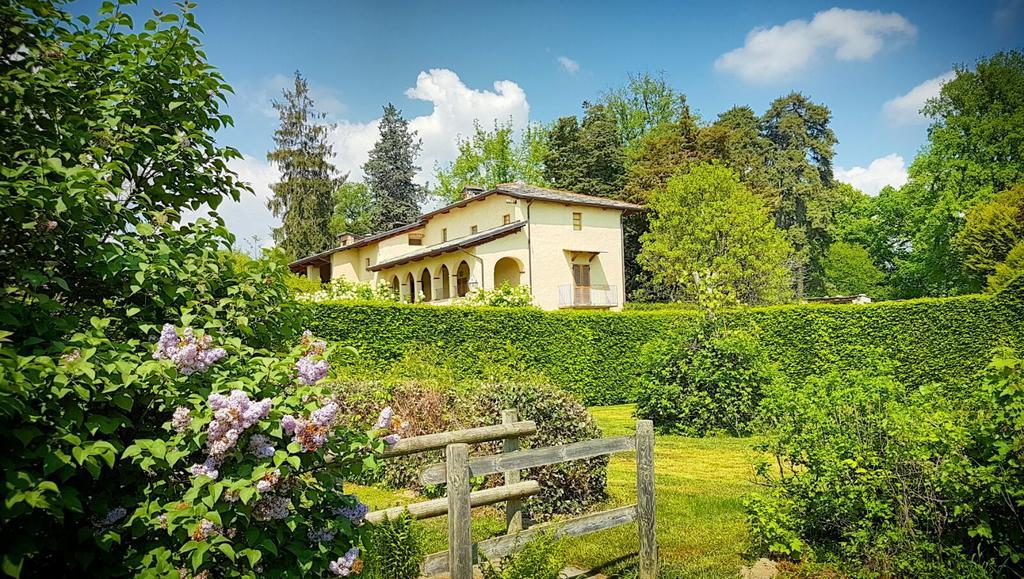 Le 5 Frecce Villa Cavour Exterior photo