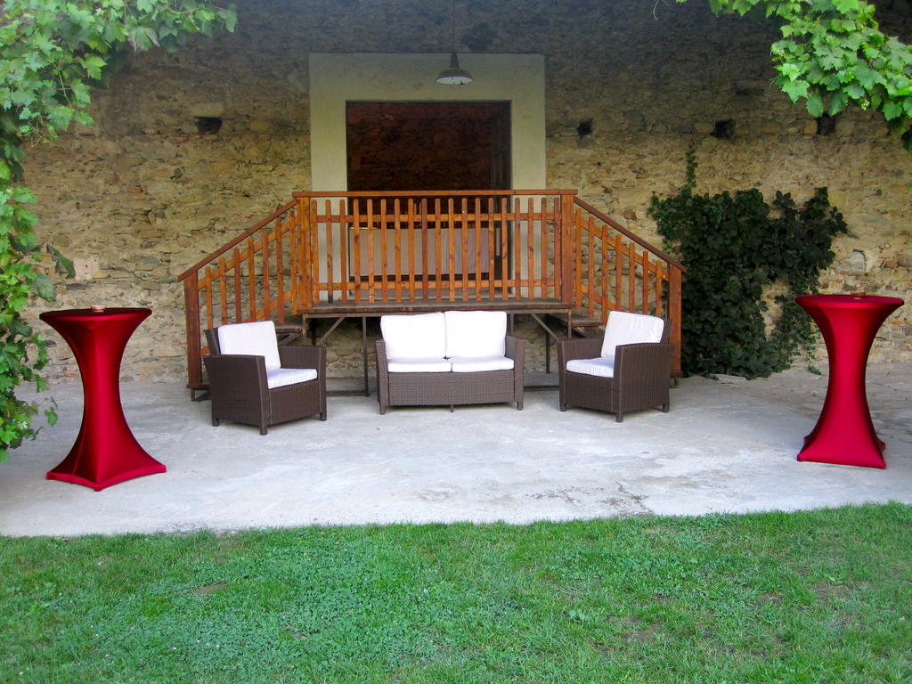 Le 5 Frecce Villa Cavour Exterior photo
