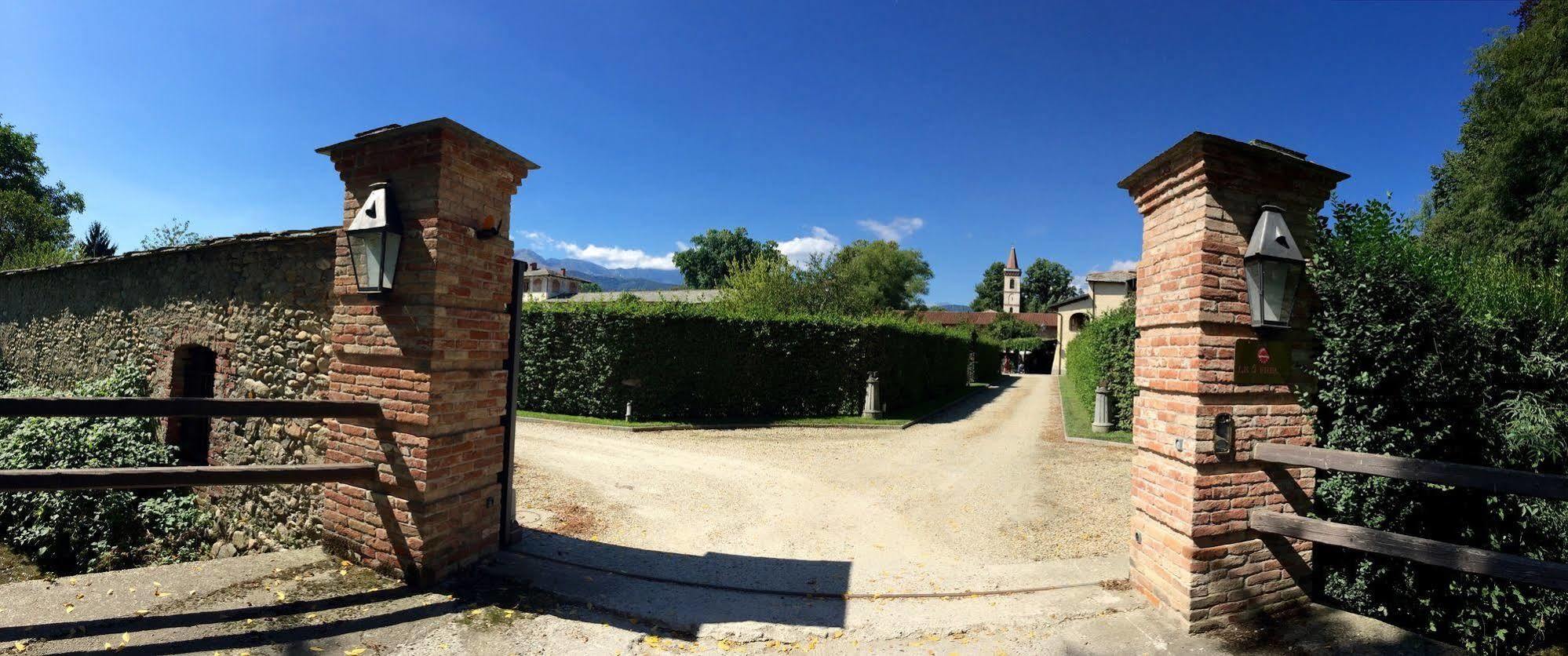Le 5 Frecce Villa Cavour Exterior photo