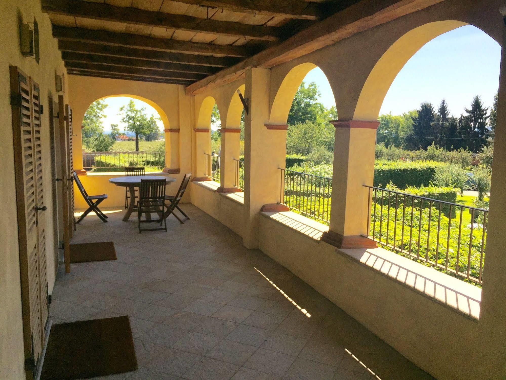 Le 5 Frecce Villa Cavour Exterior photo