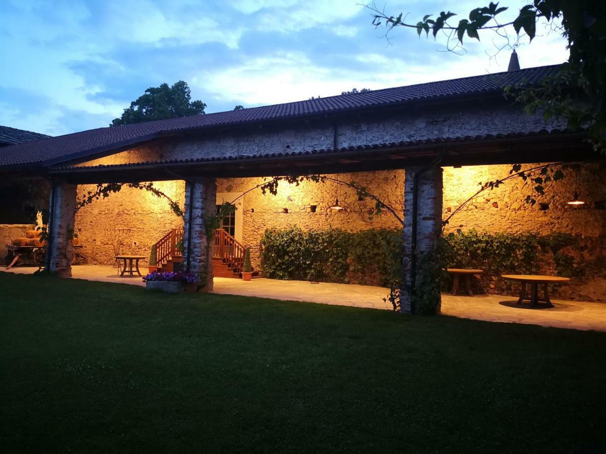 Le 5 Frecce Villa Cavour Exterior photo